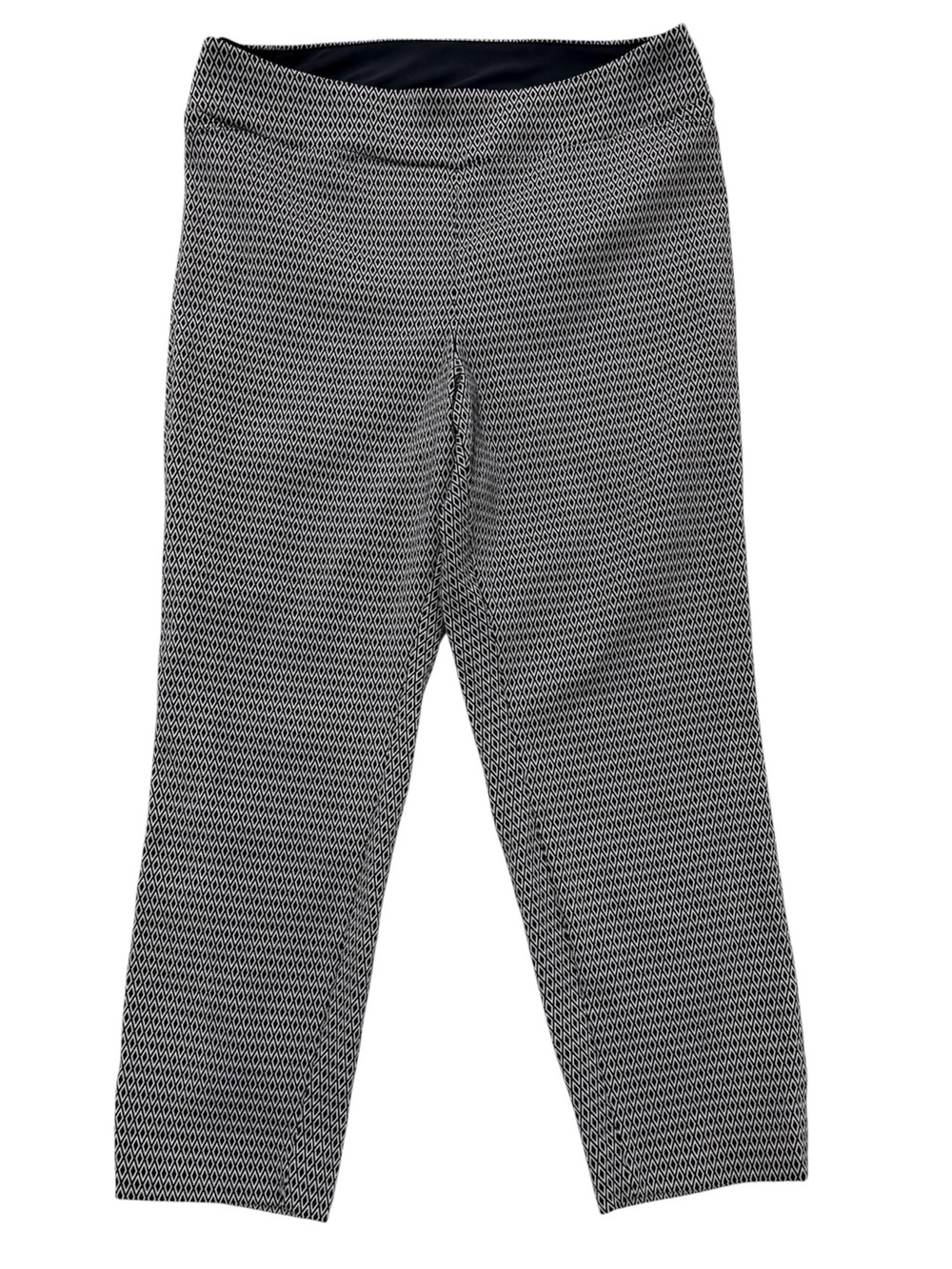 Investments Women’s Plus Size Work Pants Blank and White Size 20W